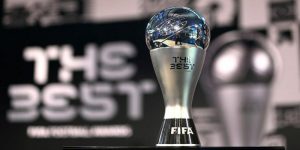 Giải thưởng cầu thủ xuất sắc nhất năm của FIFA bắt đầu có từ năm 1991