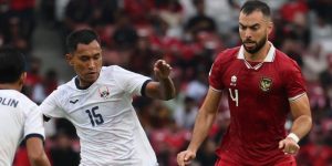 Indonesia nhập tịch cầu thủ - Tương lai Việt Nam ở Asian Cup?