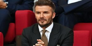 David Beckham với tổng tài sản 630 triệu USD đứng thứ 4 trên thế giới về độ giàu có