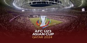 lịch thi đấu bóng đá Asian Cup 2024